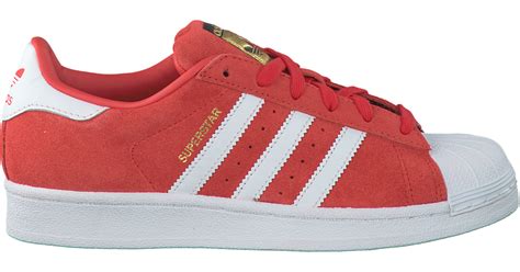 rote adidas superstar schuhe|Trage deine neuen Superstar Schuhe .